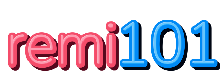 remi101 — logo kanal